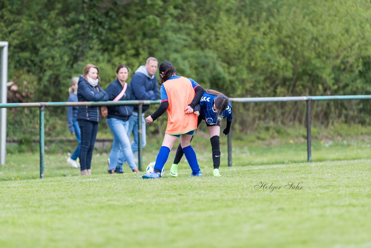 Bild 259 - wCJ VfL Pinneberg - Alstertal-Langenhorn : Ergebnis: 0:8